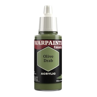 TAP - Warpaints Fanatic : Olive Drab