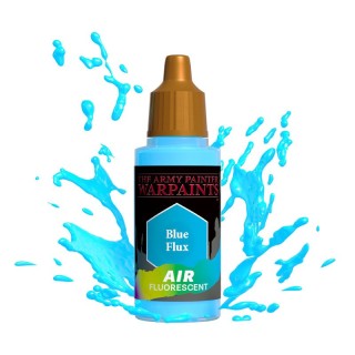 TAP - Warpaints Air Fluorescent: Blue Flux