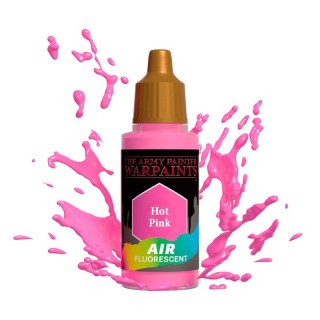 TAP - Warpaints Air Fluorescent: Hot Pink