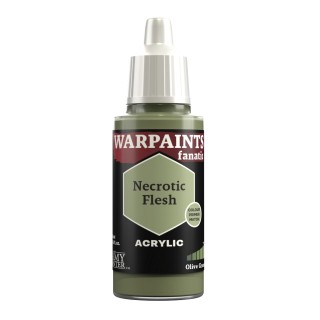 TAP - Warpaints Fanatic : Necrotic Flesh