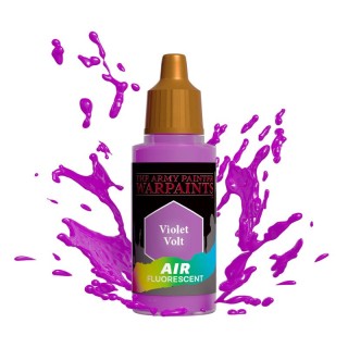 TAP - Warpaints Air Fluorescent: Violet Volt