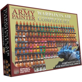 TAP - Warpaints Air Complete Set