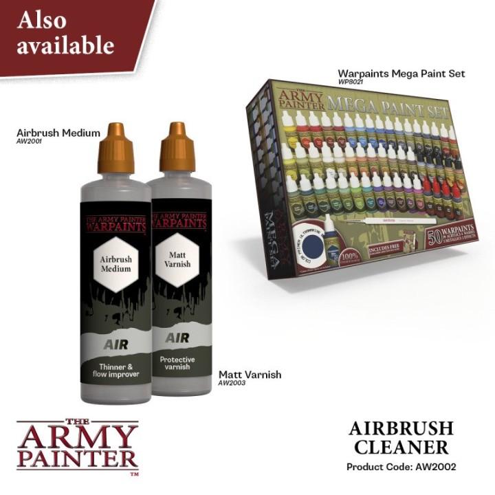 TAP - Airbrush Cleaner, 100 ml