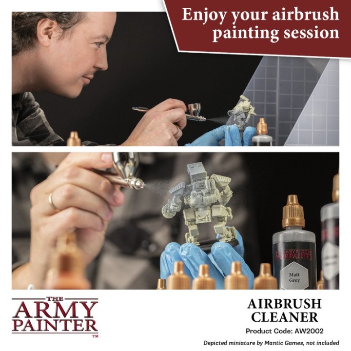 TAP - Airbrush Cleaner, 100 ml
