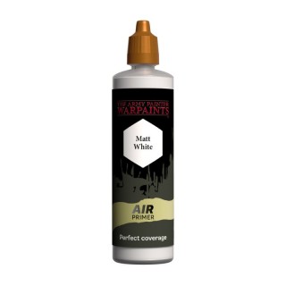 TAP - Warpaints Air: Matt White Primer, 100 ml