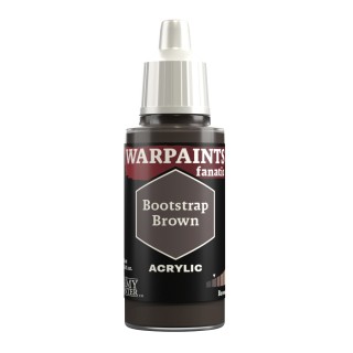 TAP - Warpaints Fanatic : Bootstrap Brown