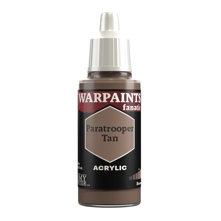 TAP - Warpaints Fanatic : Paratrooper Tan