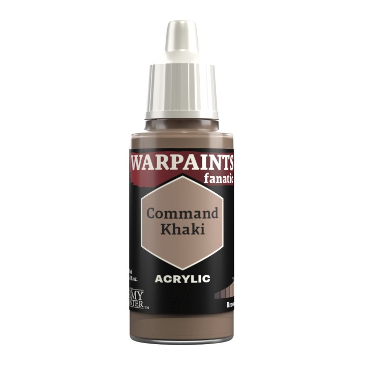 TAP - Warpaints Fanatic : Command Khaki