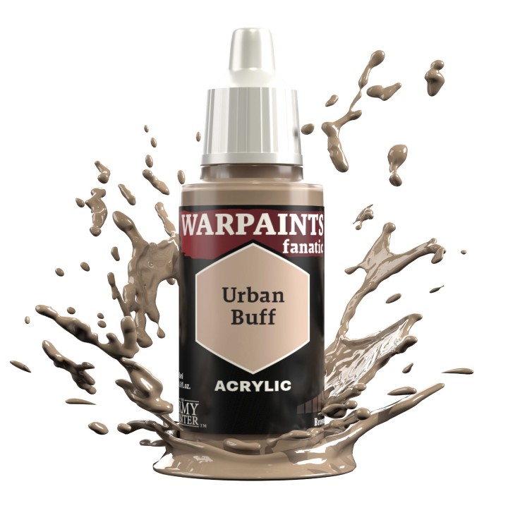 TAP - Warpaints Fanatic : Urban Buff