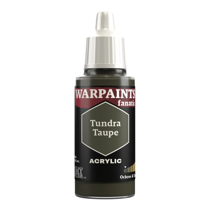 TAP - Warpaints Fanatic : Tundra Taupe