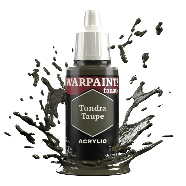 TAP - Warpaints Fanatic : Tundra Taupe