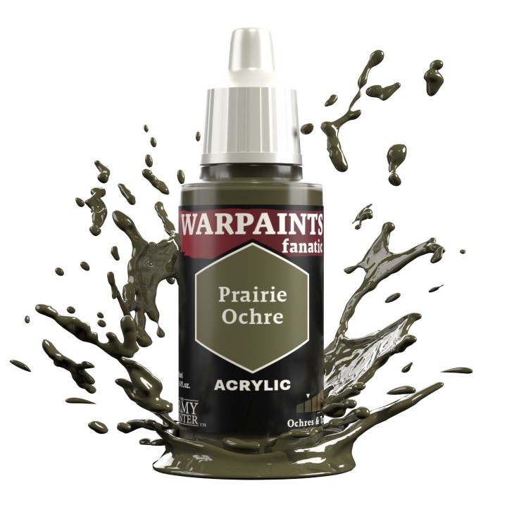TAP - Warpaints Fanatic : Prairie Ochre