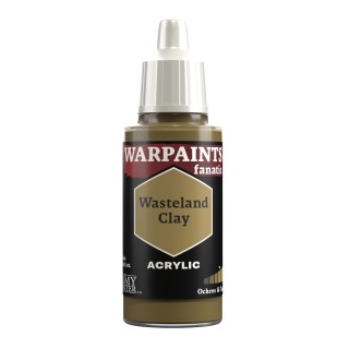 TAP - Warpaints Fanatic : Wasteland Clay
