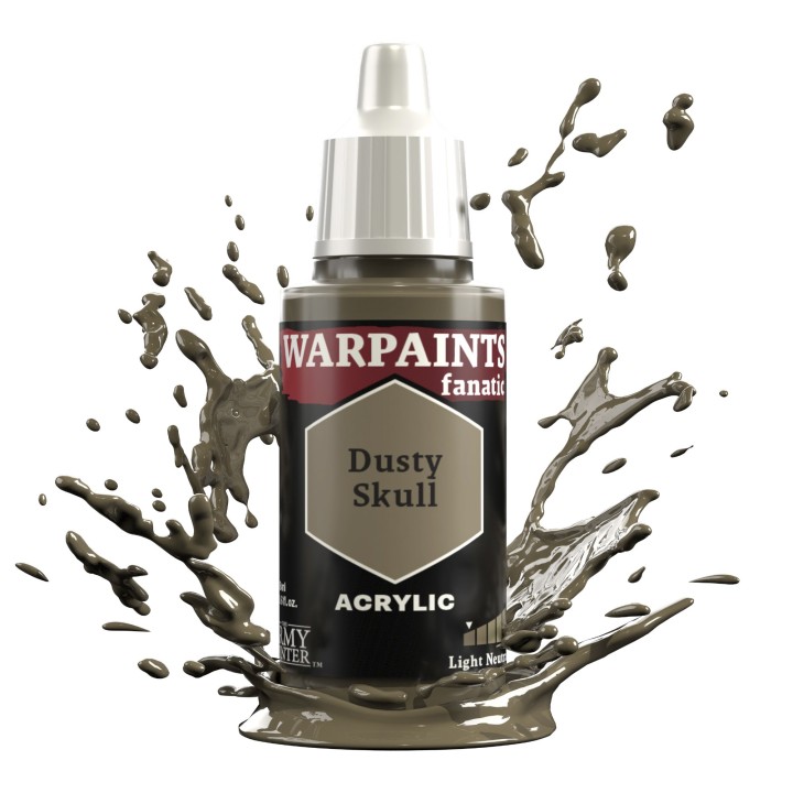 TAP - Warpaints Fanatic : Dusty Skull