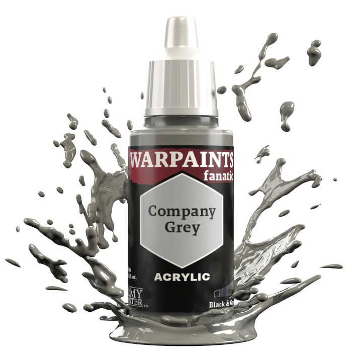 TAP - Warpaints Fanatic : Company Grey