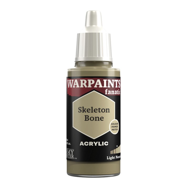 TAP - Warpaints Fanatic : Skeleton Bone