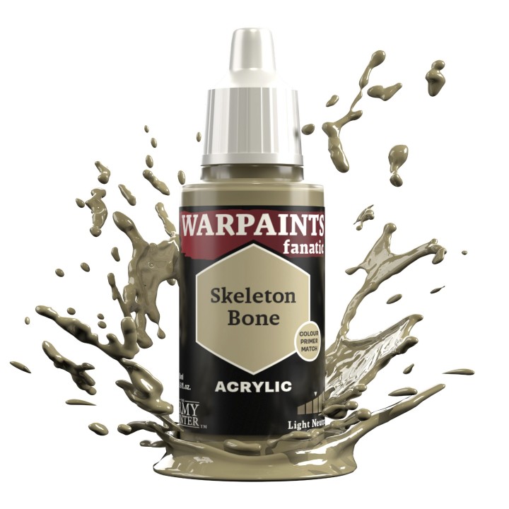 TAP - Warpaints Fanatic : Skeleton Bone