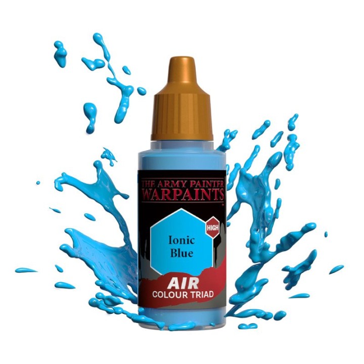 TAP - Warpaints Air: Ionic Blue