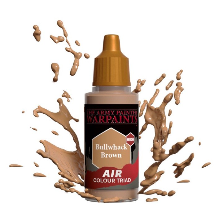 TAP - Warpaints Air: Bullwhack Brown