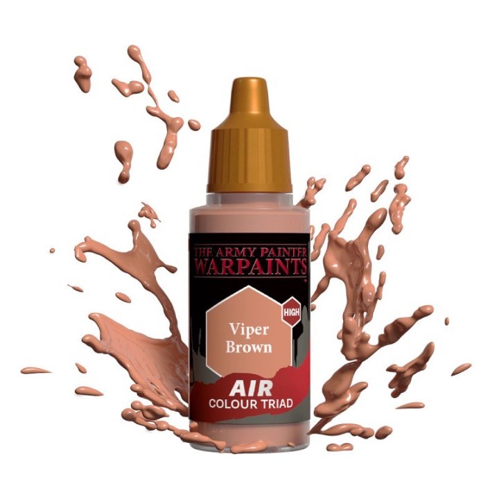 TAP - Warpaints Air: Viper Brown