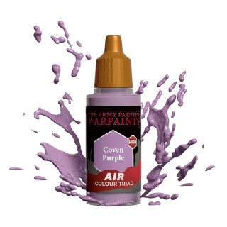 TAP - Warpaints Air: Coven Purple