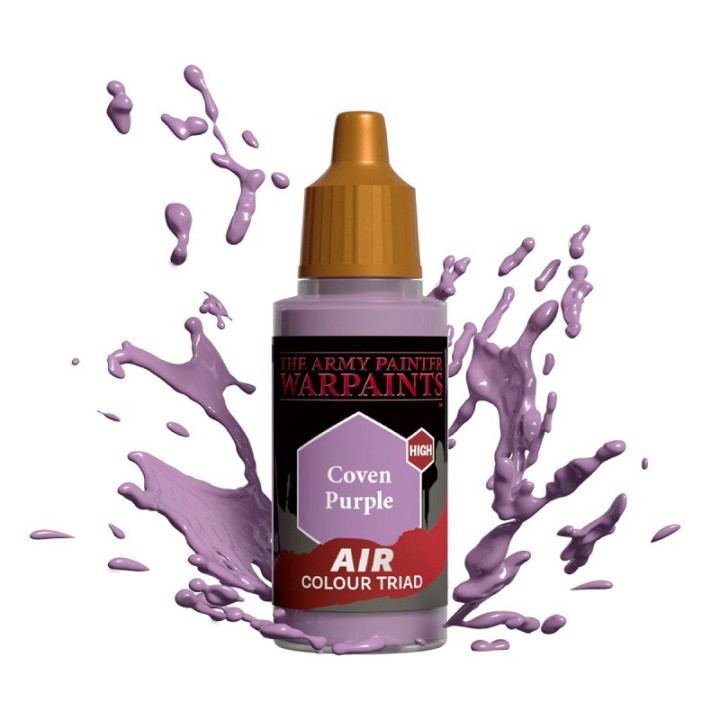 TAP - Warpaints Air: Coven Purple