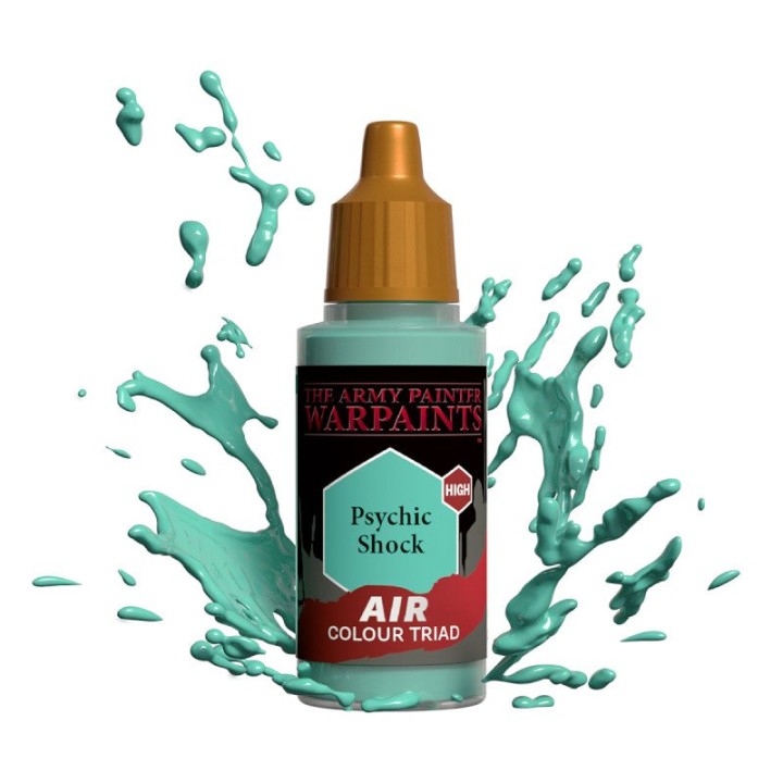 TAP - Warpaints Air: Psychic Shock