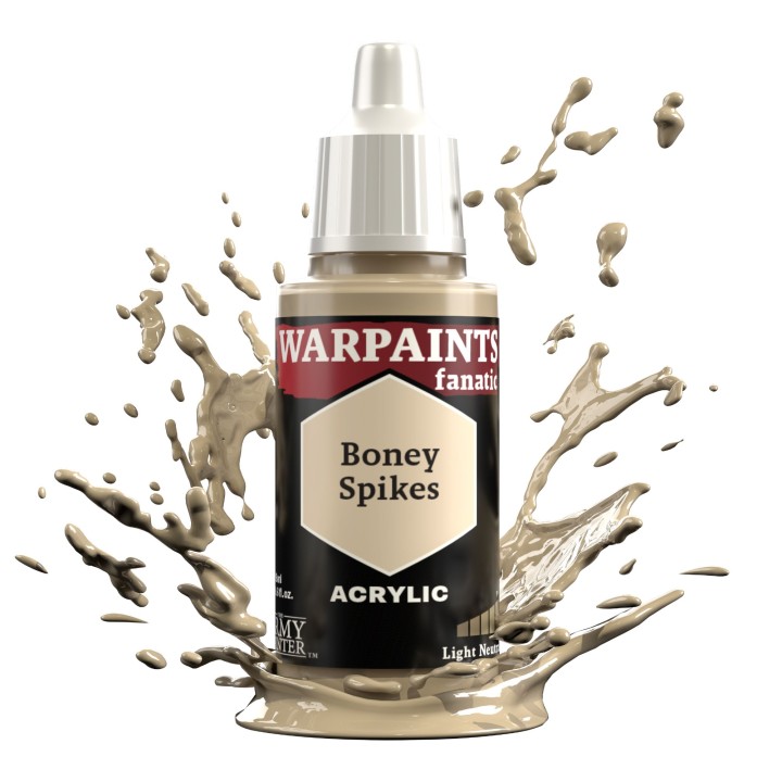 TAP - Warpaints Fanatic : Bony Spikes