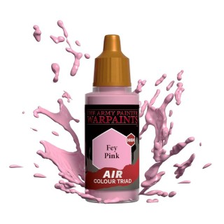 TAP - Warpaints Air: Fey Pink