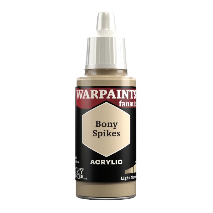 TAP - Warpaints Fanatic : Bony Spikes