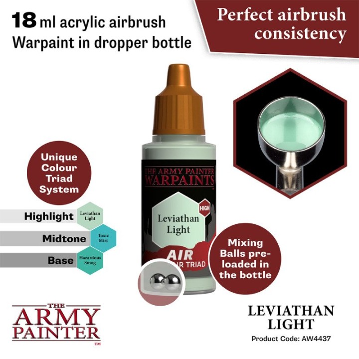 TAP - Warpaints Air: Leviathan Light