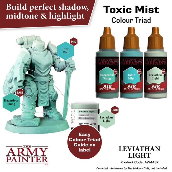 TAP - Warpaints Air: Leviathan Light