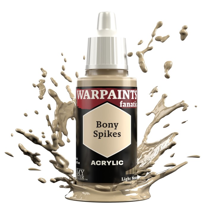 TAP - Warpaints Fanatic : Bony Spikes