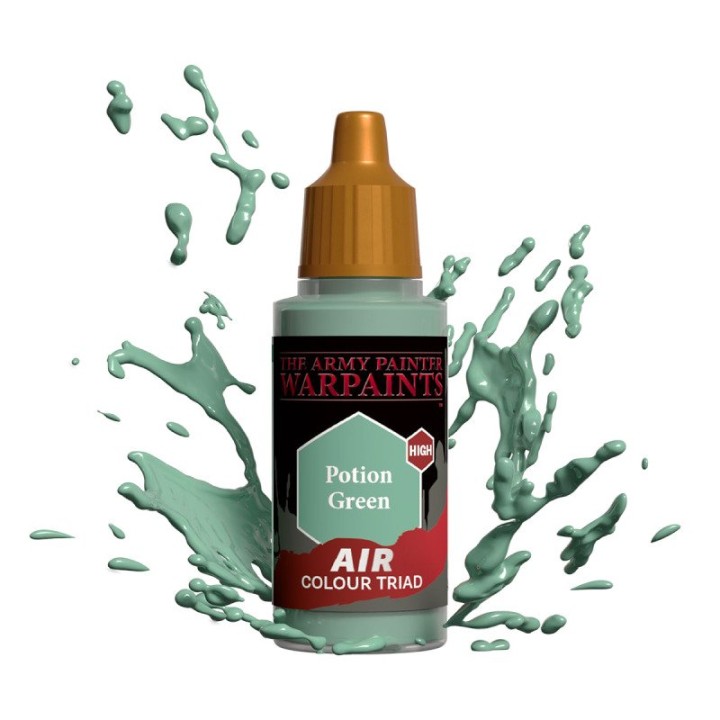 TAP - Warpaints Air: Potion Green