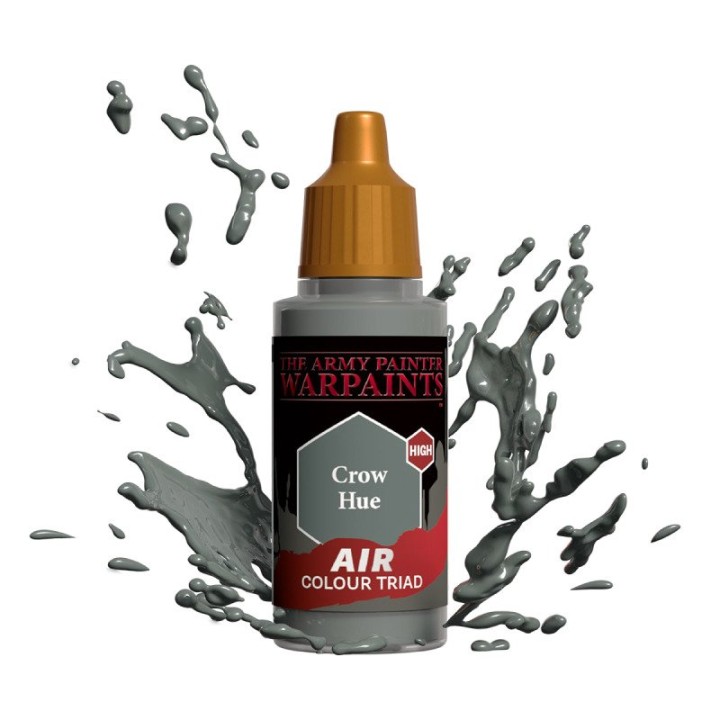 TAP - Warpaints Air: Crow Hue