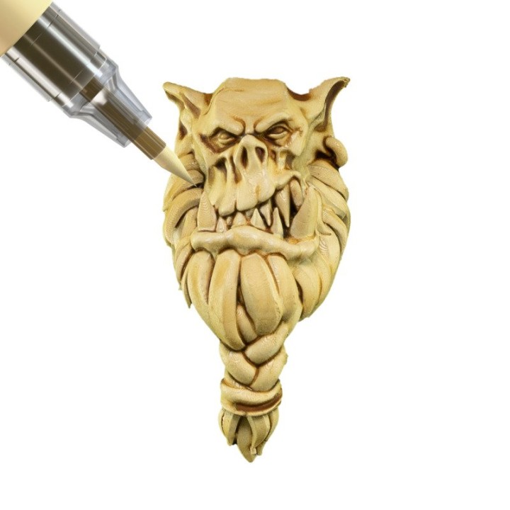 TAP - Speedpaint Marker - Pallid Bone