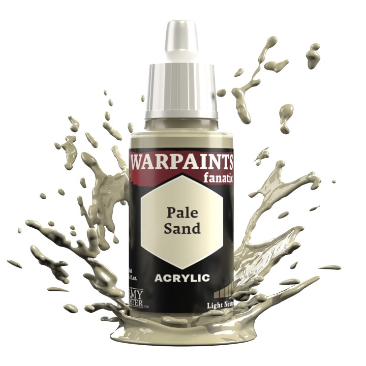 TAP - Warpaints Fanatic : Pale Sand