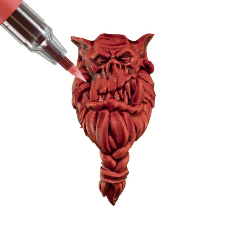 TAP - Speedpaint Marker: Blood Red