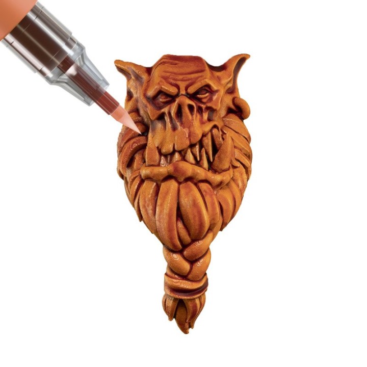 TAP - Speedpaint Marker: Fire Giant Orange