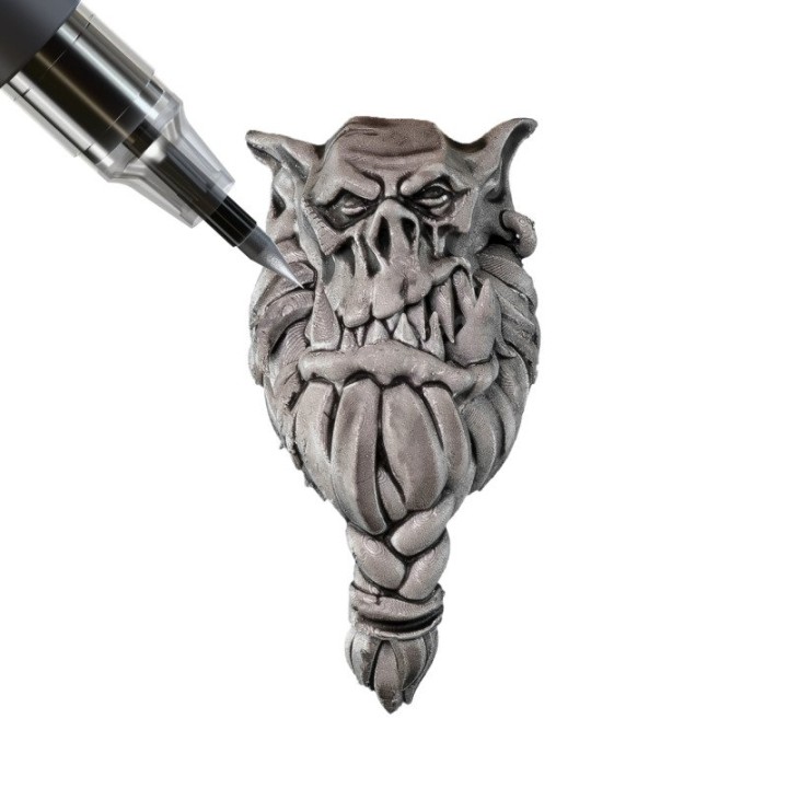 TAP - Speedpaint Marker: Gravelord Grey