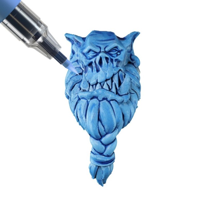 TAP - Speedpaint Marker: Magic Blue