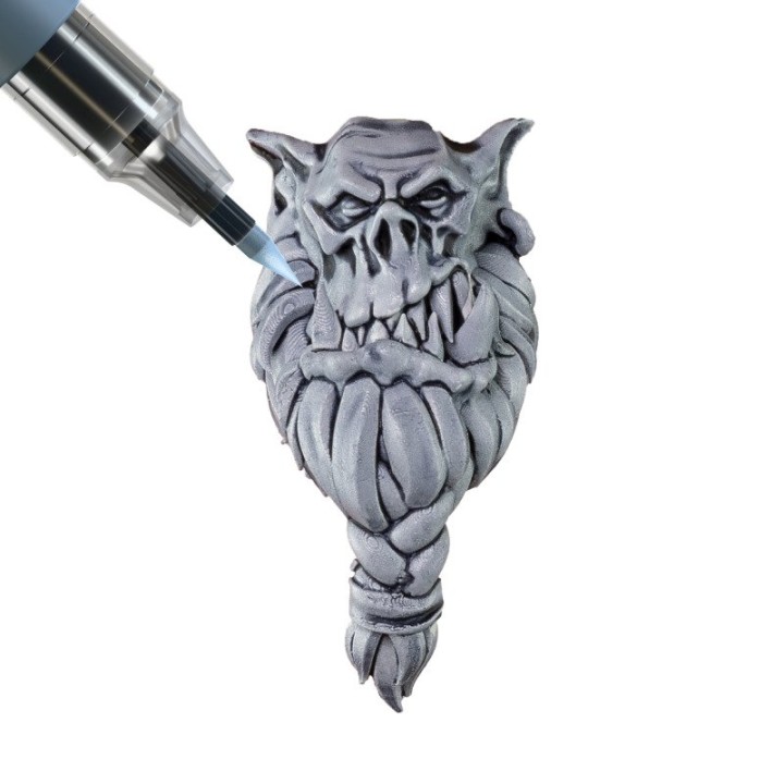 TAP - Speedpaint Marker: Runic Grey