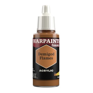 TAP - Warpaints Fanatic : Demigod Flames