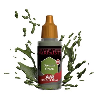 TAP - Warpaints Air: Gremlin Green