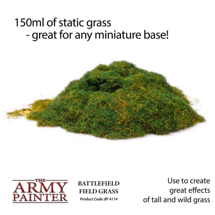 TAP - Battlefield Basing: Field Grass