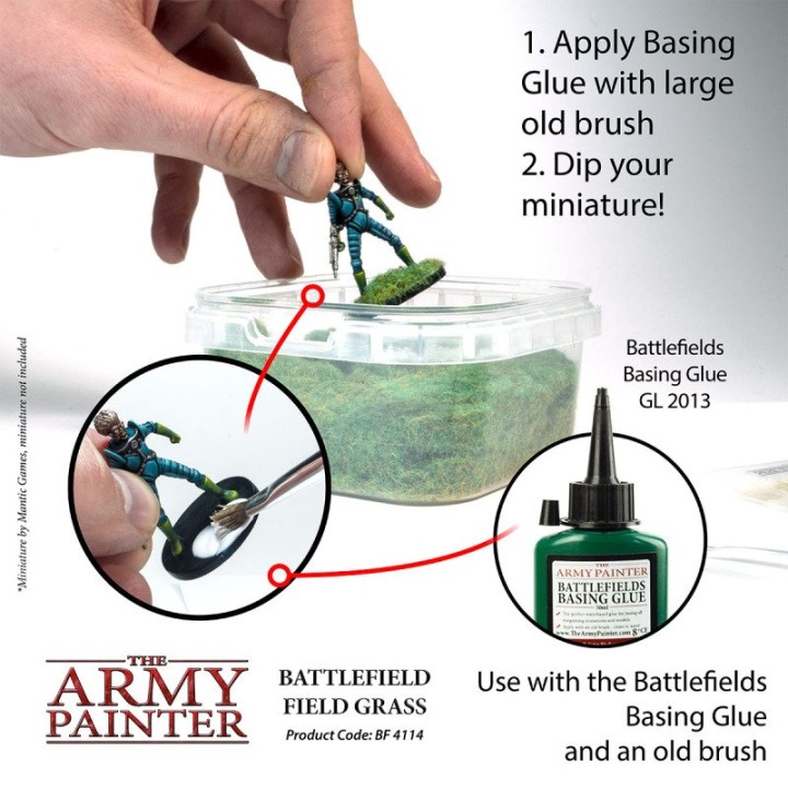 TAP - Battlefield Basing: Field Grass