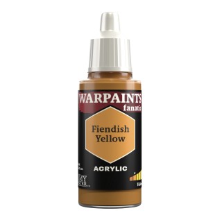 TAP - Warpaints Fanatic : Fiendish Yellow