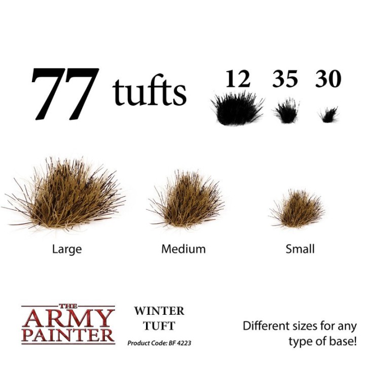 TAP - Winter Tuft
