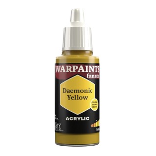 TAP - Warpaints Fanatic : Daemonic Yellow