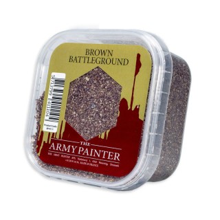 TAP - Battlefield Basing: Brown Battleground